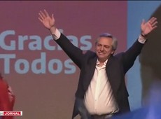 Alberto Fernández toma possa na Argentina na próxima terça
