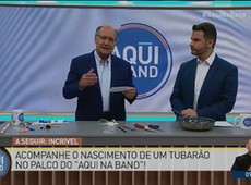 Dr. Geraldo diz como agir em casos de acidentes domésticos