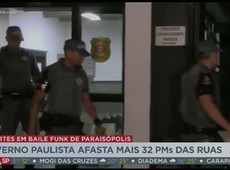 Governo afasta policiais envolvidos em ação em Paraisópolis