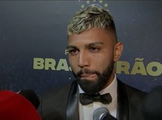 Gabigol desconversa sobre seu futuro no Flamengo