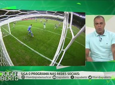 Denilson sobre Prass: Alguma coisa o Alexandre Mattos fez