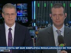 Governo edita MP que simplifica regularização de terras
