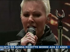 Vocalista da banda Roxette morre aos 61 anos