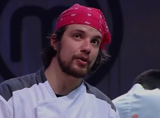 Quero ir para final fazendo meu melhor, garante Vitor