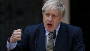 Em discurso, Boris pede unidade para 'curar' Reino Unido rachado por brexit