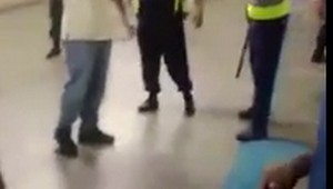 Esta��o da CPTM de SP � vandalizada em confronto entre seguran�as e ambulantes
