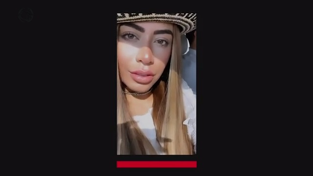 Rafaella, irmã de Neymar, posa com camelo em Doha - 20/12/2019 - UOL Play