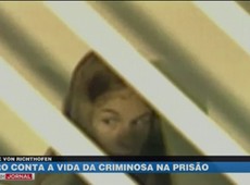 Livro conta a vida de Suzane von Richthofen na prisão