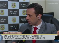 Delegado diz como se prevenir de golpes no WhatsApp