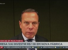 Empresa vai investir R$ 1 bi em nova fábrica no interior