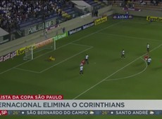 Internacional elimina o Corinthians e segue na Copinha