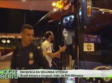 Brasil encara o Uruguai em busca de vaga nas Olimpíadas