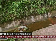 Para evitar separação, mulher mata e queima marido