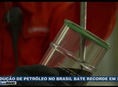 Produção de petróleo no Brasil bate recorde em 2019