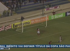 GreNal inédito vai definir título da Copa São Paulo