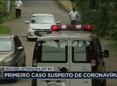 MG tem primeiro caso suspeito de coronavírus no Brasil