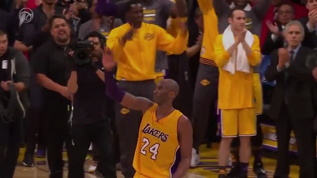 Foto: O jogador de basquete Kobe Bryant morreu aos 41 anos em 26 de janeiro  após acidente de helicóptero - Purepeople