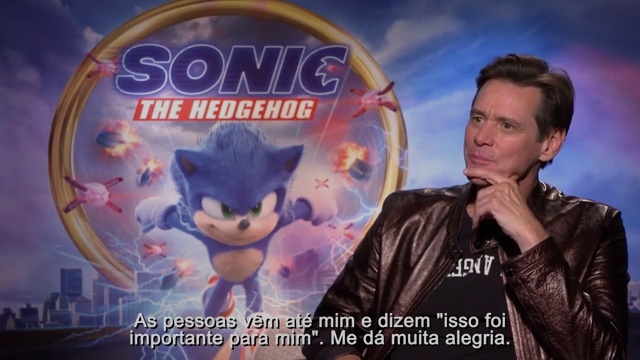 Filme de Sonic ganha trailer com Jim Carrey como vilão Jornal MEIA HORA -  Celebridades e TV