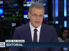 Crise da segurança no Ceará | Editorial do Grupo Bandeirantes