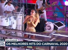 Foliões elegem melhor hit do Carnaval 2020