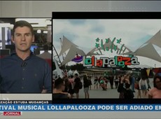 Surto de coronavírus provoca cancelamento de eventos