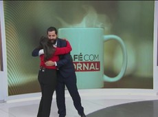 Café com Jornal se despede da tela da Band
