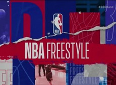 NBA Freestyle destaca os melhores topos da temporada