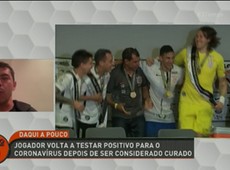 Carille reforça equação para a proximidade do sucesso