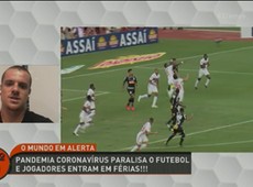 Ramiro anseia resultados positivos no retorno ao campeonato