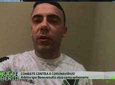 Solidariedade: Atletas ajudam pessoas durante pandemia