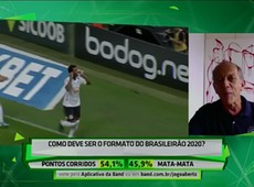 Torneios não terão mudança estrutural, diz Secretário da CBF