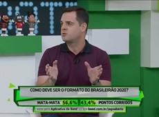 Chico sobre mata-matas: Há um oportunismo de alguns clubes