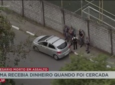 Empresário é morto durante assalto em Cajamar