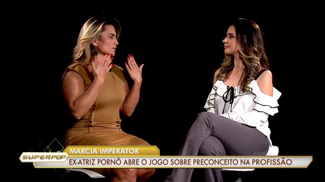 Márcia Imperator Diz Que Sentia Prazer Fazendo Filmes Pornôs 06 05