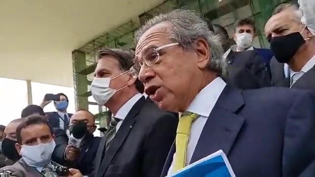 Guedes defende veto a aumento do funcionalismo; Bolsonaro 'segue ...