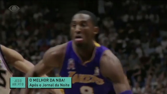 O Melhor da NBA: Relembre o último jogo de Kobe Bryant e Shaquille