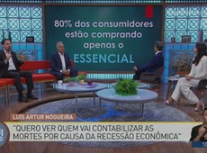 Lockdown em SP é loucura do ponto de vista econômico, diz especialista