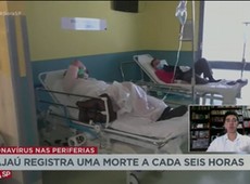 Coronavírus: Grajaú registra uma morte a cada seis horas