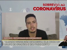 Radiologista conta quais sintomas teve quando pegou coronavírus