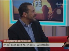 Palestrante espírita elogia postura descontraída de Cassiane