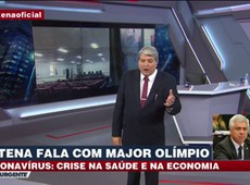 Major Olímpio: É um absurdo o tamanho das estruturas dos vereadores
