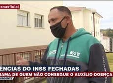 Agências do INSS seguem fechadas prejudicando auxílio-doença
