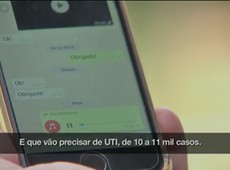 Brasil pode ser o foco principal da covid