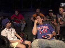 Carioca perde desafio virtual de NBA para seu filho
