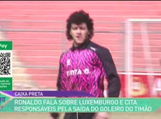 Ronaldo Giovanelli responde às perguntas da caixa preta do BEC