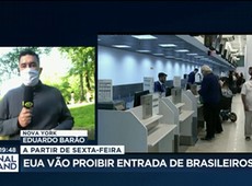 Donald Trump fecha fronteiras aéreas com Brasil