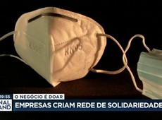 Doações ao combate do coronavírus ultrapassam R$5 bilhões