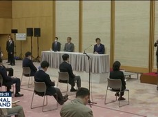 Japão decreta fim do estado de emergencial