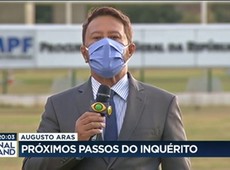 Bolsonaro acredita em arquivamento de inquérito