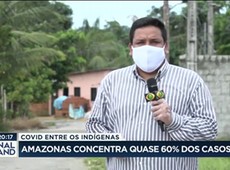 Avanço do coronavírus preocupa população indígena